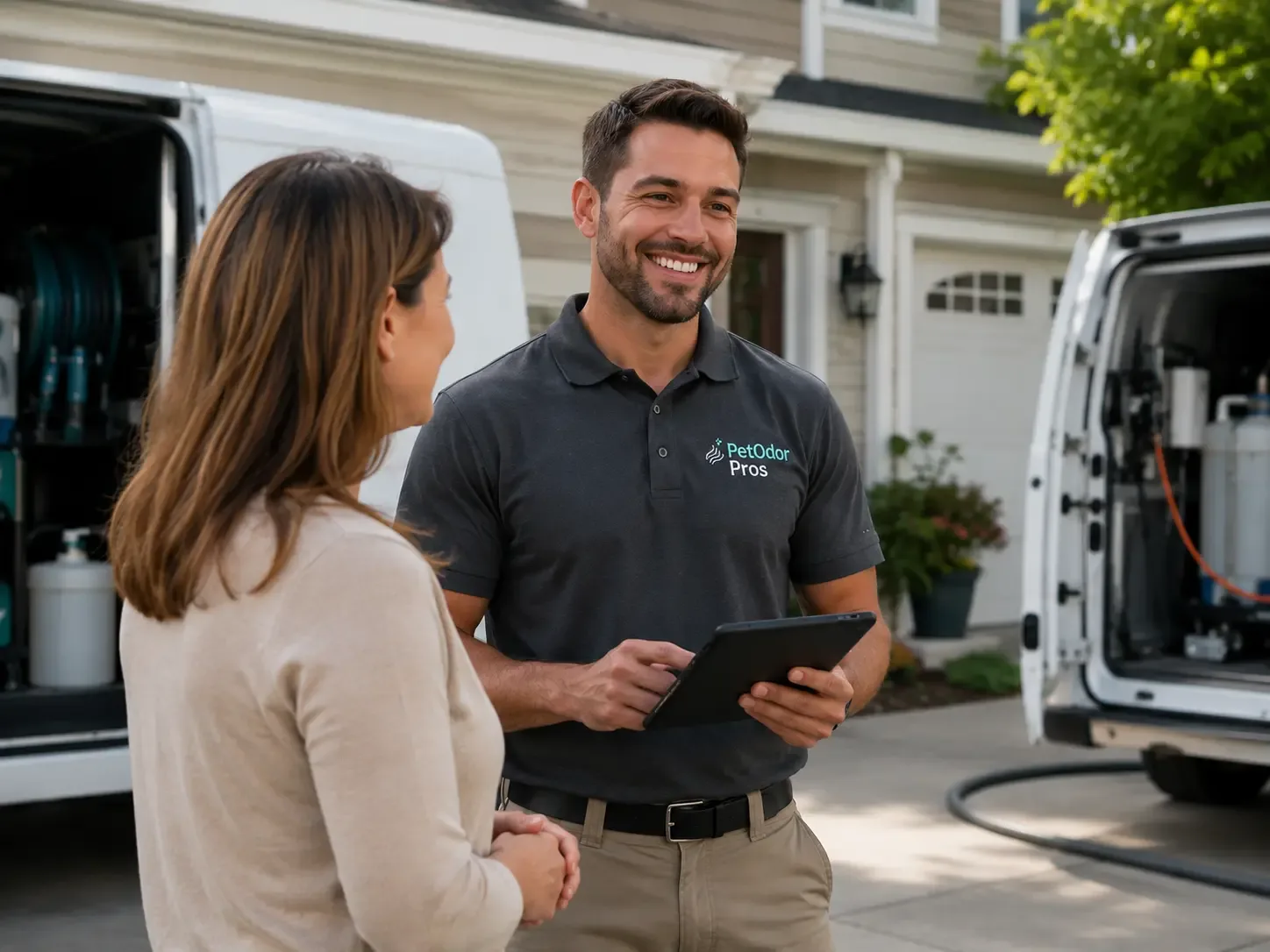 Pet Odor Removal FAQs for Roeland Park, KS